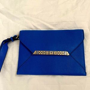 Rare Vibrant Stella & Dot Clutch